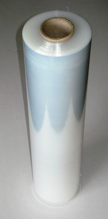 500mm x 400m x 23mu CLEAR