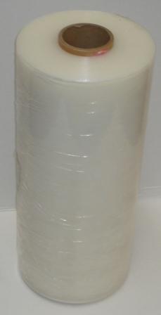 500mm x 1500m x 23um CLEAR MACHINE