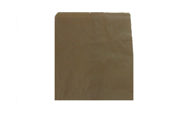 BROWN PAPER BAG #4 210x240mm