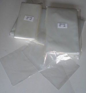 1000mm x 1500mm x 30um CLEAR