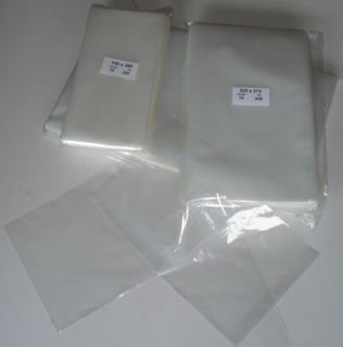 100mm x 150mm x 30mu CLEAR