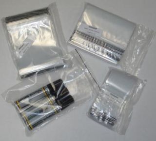 075mm X 130mm X 70um HEAVY DUTY RESEALABLE BAGS