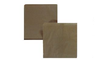 BROWN PAPER BAG #4 210x240mm